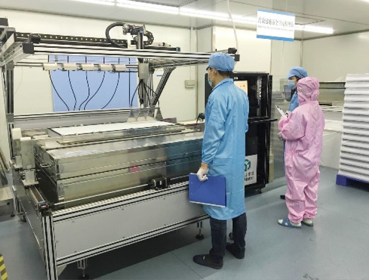 全自動過濾器檢測臺