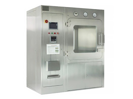 VHP gasification hydrogen peroxide trans