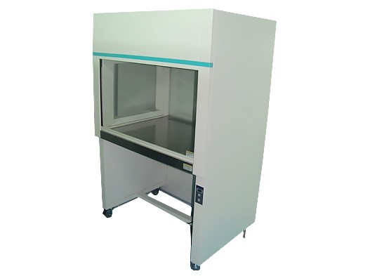 Biological cleaning bench