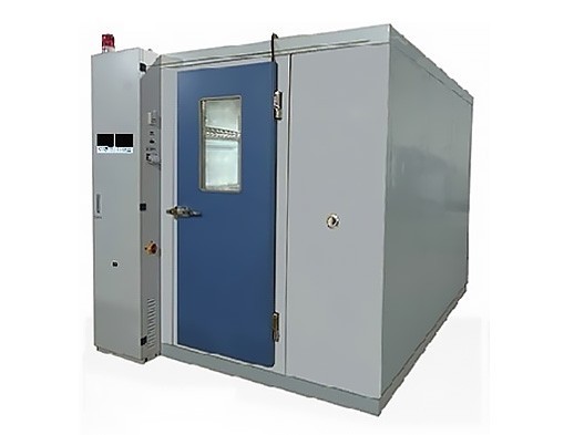 Walk in drug stability Laboratory