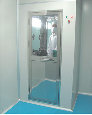 風淋室的養護方法以及應用作用都有哪些？