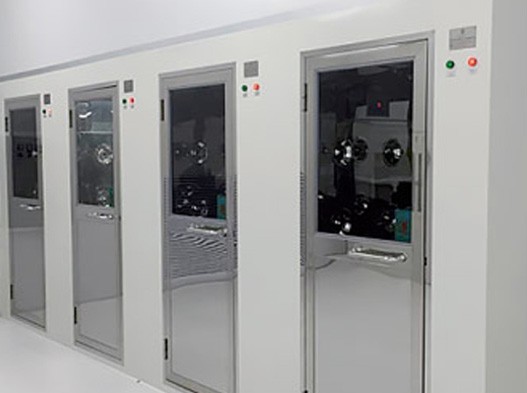 中科圣杰告訴大家風淋室的驗收方法有哪些步驟？